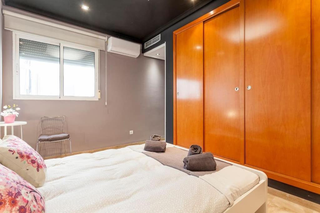 Penthouse On The Beach Valence Extérieur photo