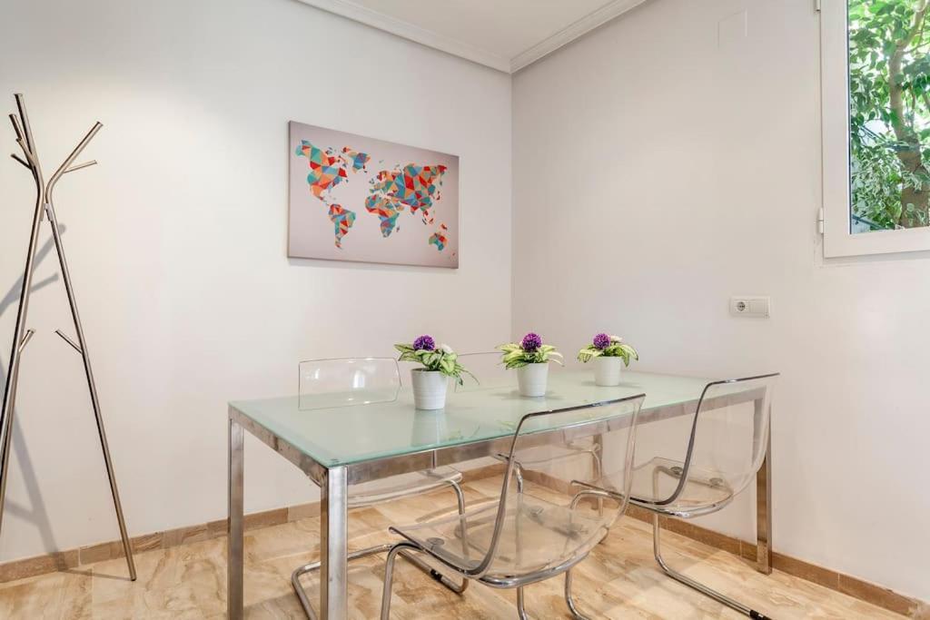 Penthouse On The Beach Valence Extérieur photo