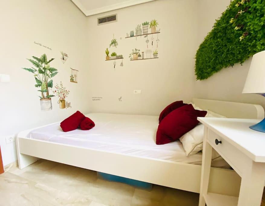 Penthouse On The Beach Valence Extérieur photo