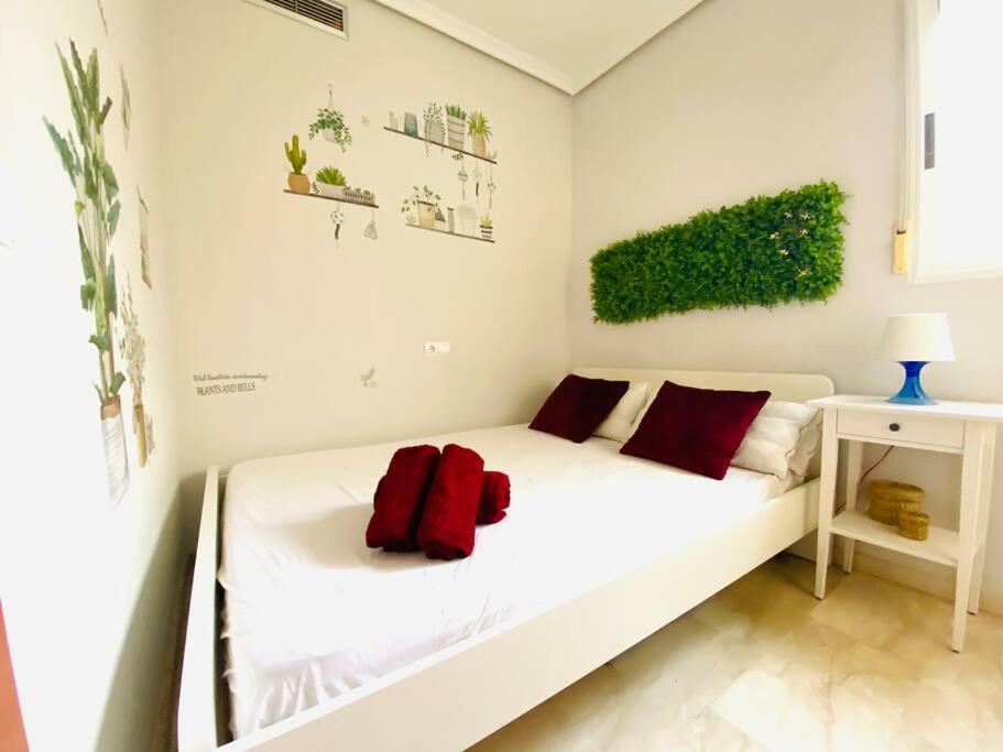 Penthouse On The Beach Valence Extérieur photo